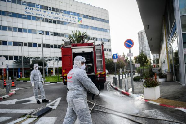 14,952 חולי קורונה, מניין המתים עלה ל-191