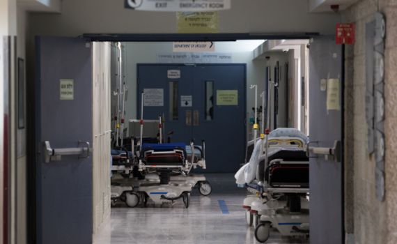 4 קרבנות תוך שעה: מניין הרוגי הקורונה עלה ל-55