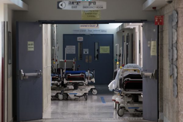 4 קרבנות תוך שעה: מניין הרוגי הקורונה עלה ל-55