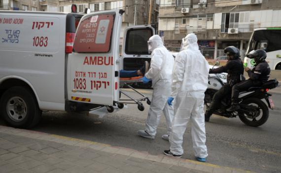לקראת סגר: מספר חולי הקורונה לא נעצר