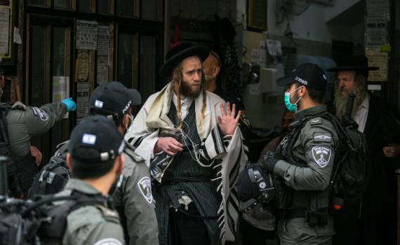 ההנהגה החרדית נרתמה מאוחר מידי למאבק