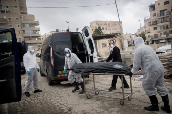 המספרים ממשיכים לעלות: מניין הקורבנות בישראל- 33