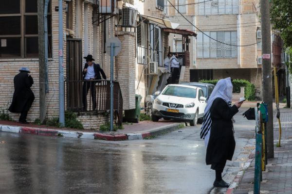 חבר מועצת העיר בני ברק: "סגר על בני ברק לא יעזור"