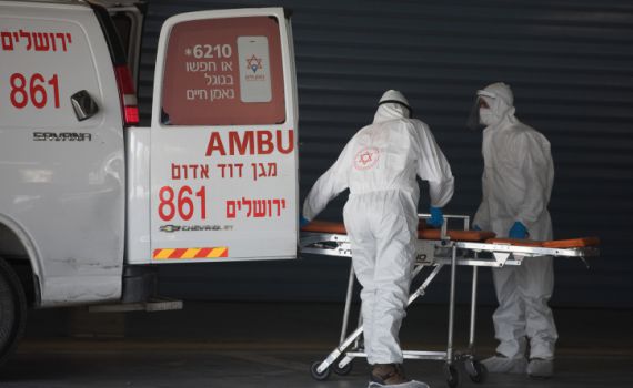 בת 63 החלימה מקורונה לאחר שאושפזה במצב קשה