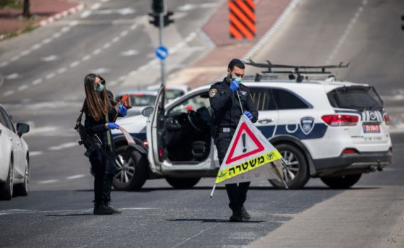 ההגבלות יורחבו: החל מהיום תפסיק התחבורה הציבורית