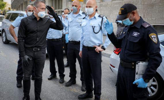 ארדן: חודש הרמדאן האתגר המשמעותי ביותר בקורונה