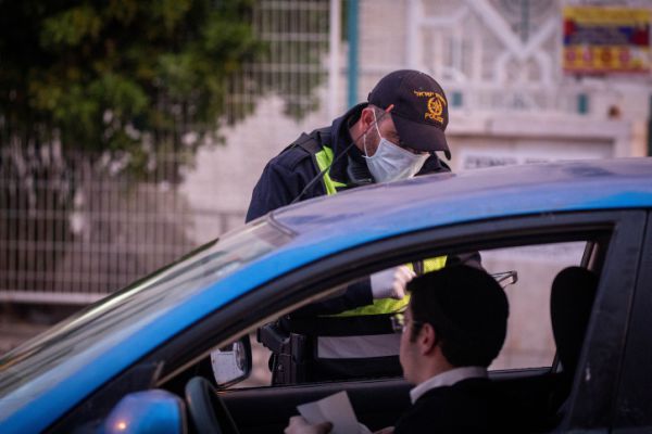 בירושלים הכי הרבה נדבקים: מצב הקורונה על פי ערים