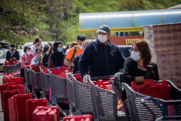 עד מתי ניתן יהיה לקנות מזון? כל התשובות לסגר