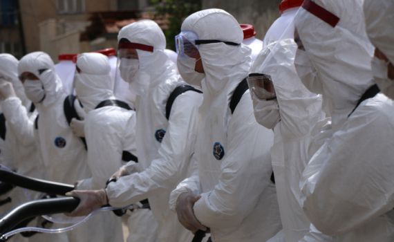 מניין הנפטרים מהקורונה עלה ל-117. נדבקים: 11,868