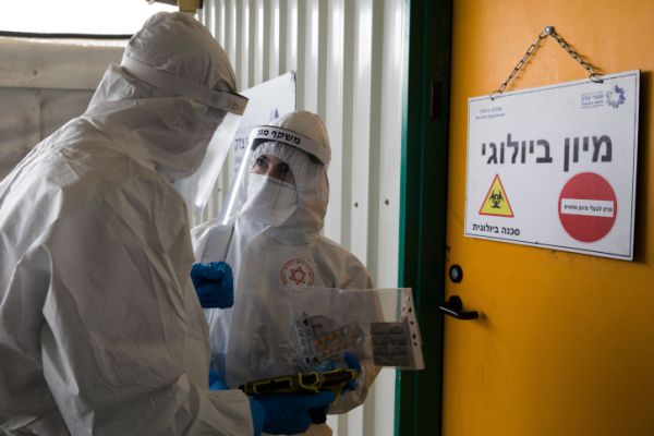 הקורבן ה-12 מנגיף הקורונה מבית האבות 'משען'