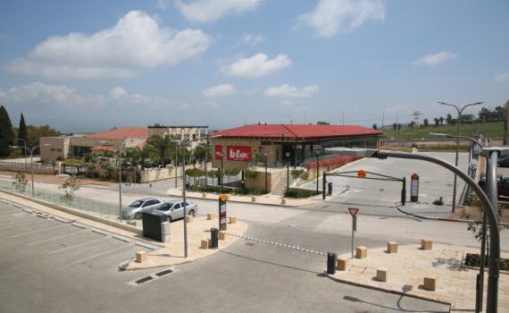 אירוע בטחוני בראש פינה