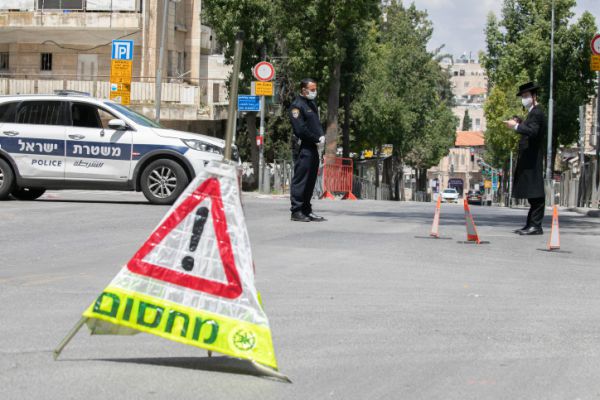 אירוע ירי ברמלה: גבר כבן 30 נורה ונפצע בינוני