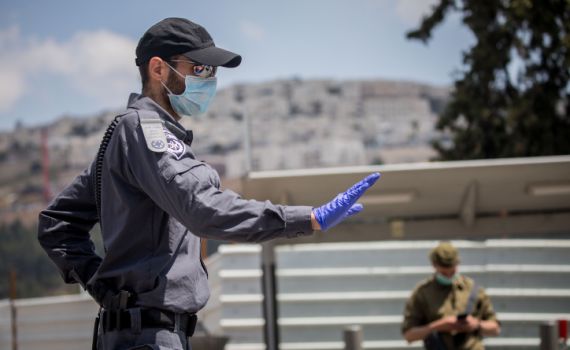 הממשלה אישרה את הסגר: אין יציאה עד יום חמישי