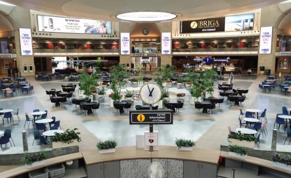 בשעה טובה: הסוף לבדיקות קורונה בנתב"ג