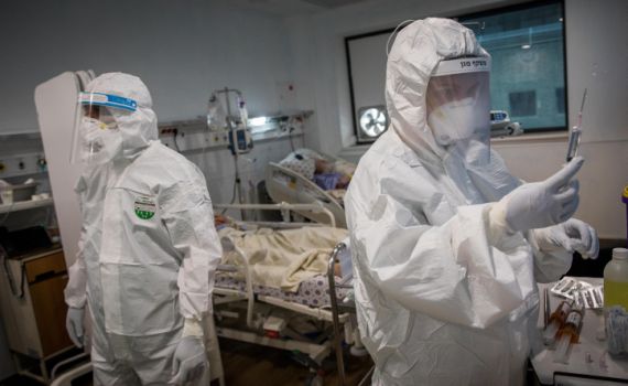 עלה ל-118 מספר הנפטרים מנגיף הקורונה בישראל