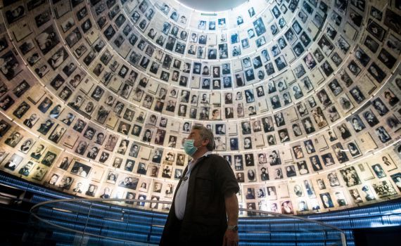 זוכרים בצל הקורונה: לו"ז אירועי יום השואה בסרוגים