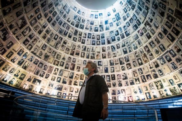 "לעולם לא עוד" | יום הזיכרון לשואה ולגבורה
