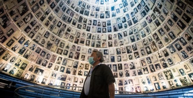 "לעולם לא עוד" | יום הזיכרון לשואה ולגבורה