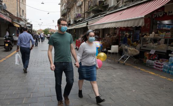 אושר: אלו החנויות שיפתחו החל ממוצ"ש