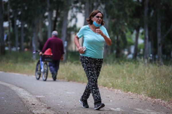ספורט מותר מעבר ל-500 מטר, סגר בל"ג בעומר