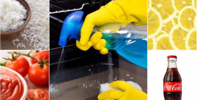 פסח בזמן הקורונה: כך תהפכו אוכל לחומרי ניקיון