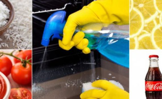 פסח בזמן הקורונה: כך תהפכו אוכל לחומרי ניקיון