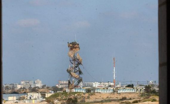 פיגועים, צחוקים וסיפורים: "רצועת עזה טרם הנסיגה"