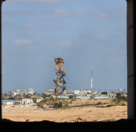 פיגועים, צחוקים וסיפורים: "רצועת עזה טרם הנסיגה"