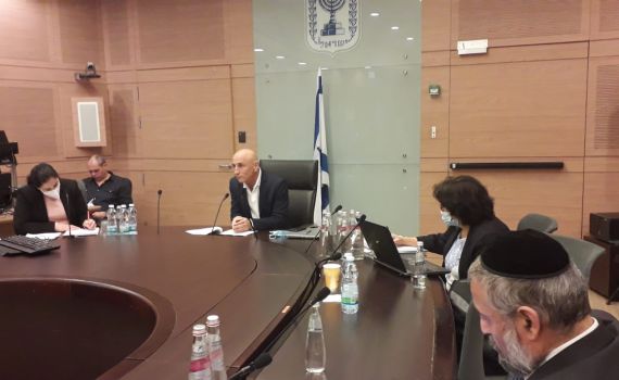 שינוי מדיניות הבדיקות: מסקנות וועדת קורונה נחשפים