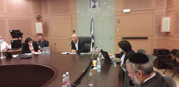 שינוי מדיניות הבדיקות: מסקנות וועדת קורונה נחשפים