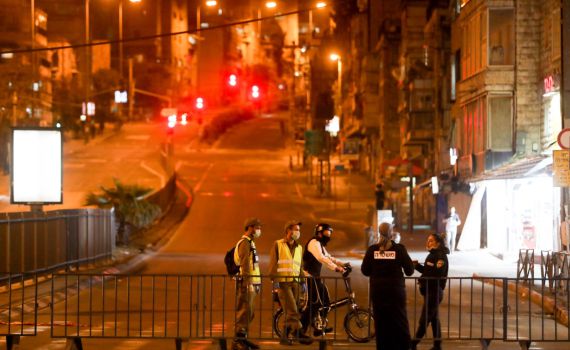 11,145 נדבקי קורונה, עליה איטית במספר המונשמים