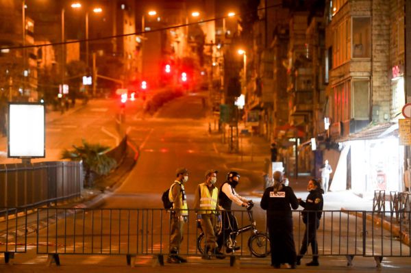 11,145 נדבקי קורונה, עליה איטית במספר המונשמים