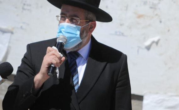 רוצים לקבור לפני שבת: תהליך הזיהוי באבו כביר