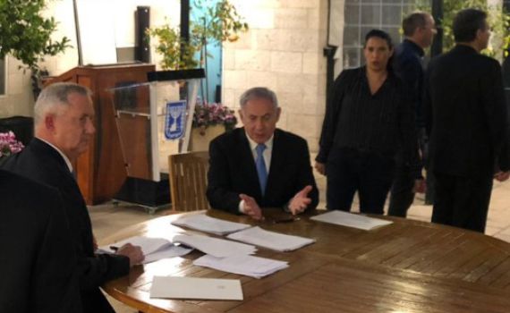 הפרטים נחשפים: זהו ההסכם הקואליציוני המלא