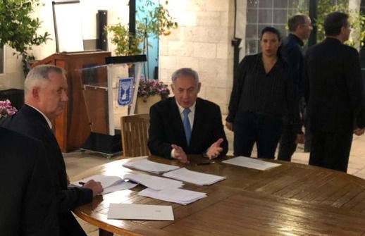 הפרטים נחשפים: זהו ההסכם הקואליציוני המלא