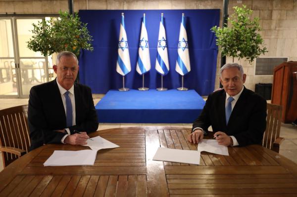 בשידור חי: בג"צ ידון האם ההסכם הקואליציוני יאושר