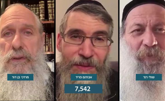 הקמפיין ששובר את הרשת: אמנים, אנשי תקשורת ומובילי דעה באיחוד היסטורי למען מיזם ייחודי