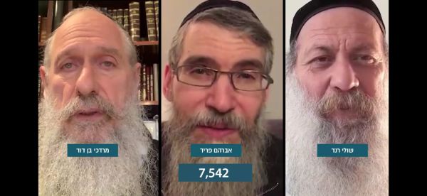 הקמפיין ששובר את הרשת: אמנים, אנשי תקשורת ומובילי דעה באיחוד היסטורי למען מיזם ייחודי