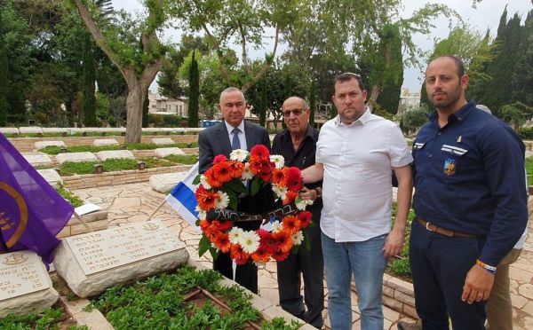 זוכרים בזום: 72 שנים לזכר לוחם האצ"ל ברוך מזרחי