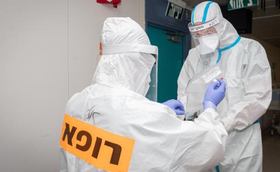 הקץ למדידות החום? שיטה חדשה לאיתור חולי קורונה