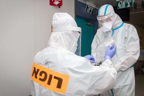 הקץ למדידות החום? שיטה חדשה לאיתור חולי קורונה