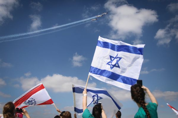 גלריה: רופאי ישראל חוגגים עצמאות בצל הקורונה