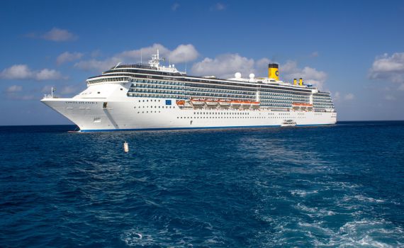 "ספינת הקורונה" חוזרת: מעל 50 נדבקים בחופי יפן