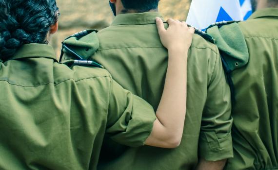 חייל צה"ל נפצע מירי במהלך אימון בבקעת הירדן