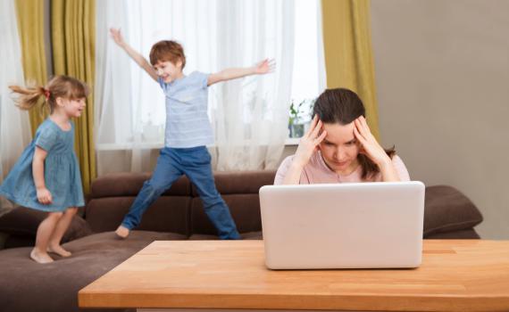 משפחה בימי קורונה- איך מנהלים את זה?