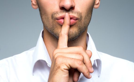 עו"ד על הפרשה: צו • על חובת סודיות – שלא לבייש