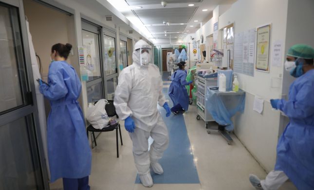  סטטוס קורונה: 65 חולים חדשים; מס' המונשמים יורד