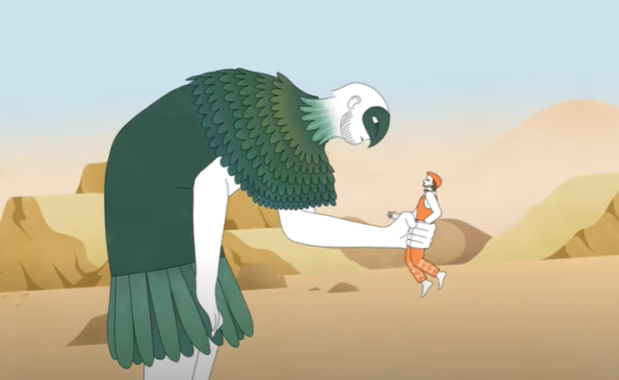 צפו: שיתוף הפעולה המפתיע של גדי פיינגולד