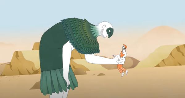 צפו: שיתוף הפעולה המפתיע של גדי פיינגולד