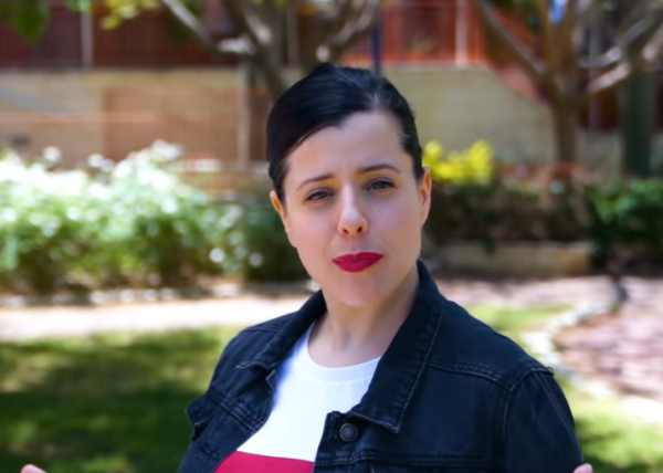 "אני לא יודעת לאפות ואני לא מתביישת להגיד את זה"